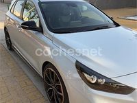 Usado Hyundai i30 N Performance 275 CV (202 kW) 2018 Azul Berlina