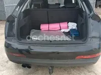 Usado Audi Q3 177 CV (130 kW) 2013 Negro SUV