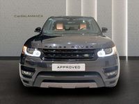 Usado Land Rover Range Rover Sport HSE Dynamic 306 CV (225 kW) 2017 Gris / plata SUV
