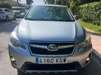 Usado Subaru XV Sport 147 CV (108 kW) 2018 Plateado SUV