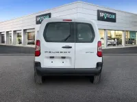 Nuevo Peugeot Rifter Business-Line 100 CV (73 kW) 2025 Blanco Monovolumen