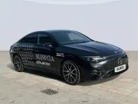 Nuevo Mercedes CLA 250+ 200 kW (272 CV) 2025 Negro noche Berlina