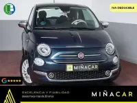 Usado Fiat 500 Dolcevita 71 CV (52 kW) 2022 Negro Utilitario