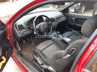 Usado BMW 120 Coupé 170 CV (125 kW) 2008 Rojo Coupe