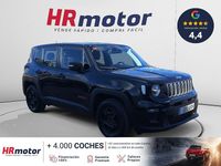 Usado Jeep Renegade Sport 120 CV (88 kW) 2018 Negro SUV