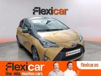 Usado Toyota Yaris Hybrid 99 CV (72 kW) 2019 Amarillo Utilitario