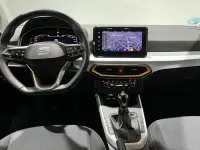 Usado Seat Arona Style 110 CV (80 kW) 2024 Negro SUV