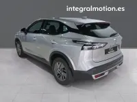 Usado Nissan Qashqai Acenta 158 CV (116 kW) 2024 Gris SUV