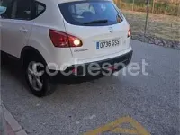 Usado Nissan Qashqai Acenta 115 CV (84 kW) 2010 Blanco SUV