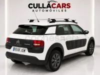 Usado Citroën C4 Cactus Live 100 CV (73 kW) 2015 Blanco Utilitario