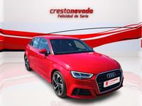 Usado Audi A3 Sportback Premium 116 CV (85 kW) 2020 Rojo Utilitario