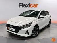 Käytetty Hyundai i20 84 HP (61 kW) 2021 Valkoinen Viistoperä