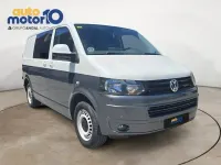 Usado VW T5 Pro 140 CV (102 kW) 2013 Blanco Van