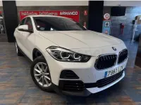 Usado BMW X2 136 CV (100 kW) 2022 Blanco SUV