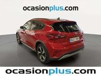 Usado Ford Focus Active 155 CV (114 kW) 2024 Rojo Familiar