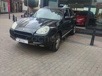 Usado Porsche Cayenne Turbo 450 CV (330 kW) 2007 Negro SUV