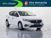 Usado Dacia Sandero Essentiel 101 HP (74 kW) 2022 Branco Citadino