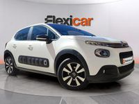 Usado Citroën C3 PureTech 83 CV (61 kW) 2020 Blanco Utilitario