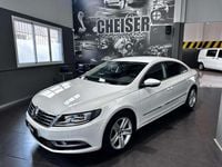 Usado VW CC Advance 140 CV (102 kW) 2015 Blanco Berlina