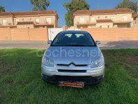 Usado Citroën C4 110 CV (80 kW) 2009 Gris / plata Berlina