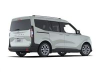 Nuevo Ford Tourneo Courier Titanium 125 CV (91 kW) 2026 Gris Monovolumen