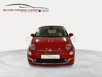 Usado Fiat 500 70 CV (51 kW) 2024 Rojo Berlina
