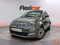 Usado Fiat 500 71 CV (52 kW) 2021 Gris Berlina
