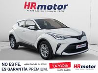 Usado Toyota C-HR Edition 140 CV (102 kW) 2023 Blanco SUV