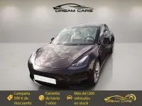 Usado Tesla Model 3 324 kW (441 CV) 2020 Negro Berlina