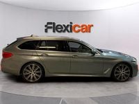 Käytetty BMW 530 258 HP (189 kW) 2017 Harmaa Farmari