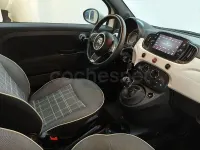 Usado Fiat 500 Dolcevita 70 CV (51 kW) 2021 Blanco Berlina