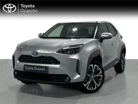 Usado Toyota Yaris Cross Style 116 CV (85 kW) 2021 Gris / plata SUV