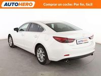Brugt Mazda 6 Style 150 HK (110 kW) 2016 Hvid Sedan