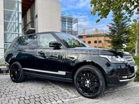Usado Land Rover Range Rover Vogue 340 CV (250 kW) 2014 Negro SUV
