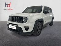 Usado Jeep Renegade Longitude 120 CV (88 kW) 2022 Blanco SUV