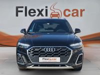 usado Audi Q5 S line 35 TDI 120kW S tronic Híbrido en Flexicar Vaciamadrid