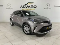 Usado Toyota C-HR Active 122 CV (89 kW) 2021 Gris / plata SUV