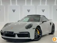 Käytetty Porsche 992 650 HP (478 kW) 2021 Harmaa Coupe - kaksiovinen