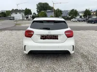 Usado Mercedes A250 AMG line 211 CV (155 kW) 2012 Blanco Utilitario