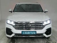 Usado VW Touareg 231 CV (169 kW) 2022 Blanco SUV