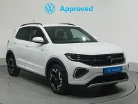 Nuevo VW T-Cross R-line 115 CV (84 kW) 2026 Blanco SUV