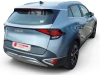 Usado Kia Sportage 150 CV (110 kW) 2022 Gris SUV