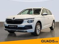 Usado Skoda Kamiq Selection 116 CV (85 kW) 2025 Blanco SUV