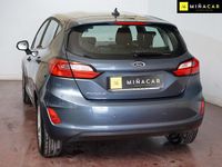 Usado Ford Fiesta Active 125 CV (91 kW) 2023 Azul Utilitario