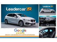 Usado BMW 118 Sport Line 136 CV (100 kW) 2021 Blanco Utilitario