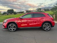 Usado Mercedes GLA180 122 CV (89 kW) 2019 Rojo SUV