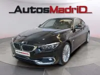 Usado BMW 420 Comfort Edition 184 CV (135 kW) 2020 Negro Coupe