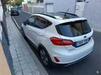 Usado Ford Fiesta Active 85 CV (62 kW) 2019 Blanco Utilitario