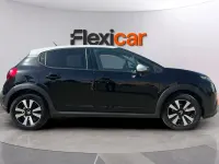 Usado Citroën C3 PureTech 101 CV (74 kW) 2024 Negro Berlina