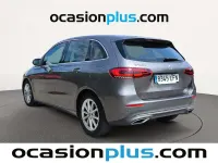 Brugt Mercedes B180 116 HK (85 kW) 2020 Grå MPV